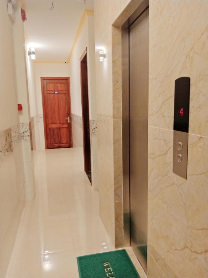 Minh Quan Hotel Вунгтау Екстер'єр фото