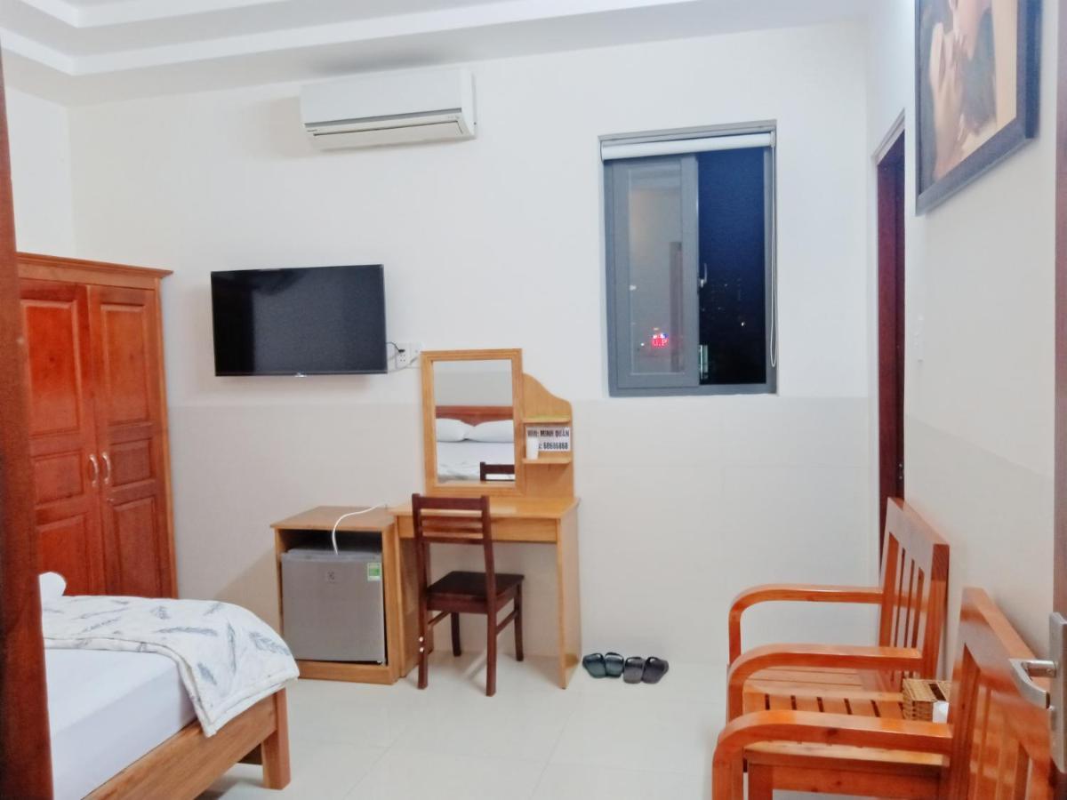 Minh Quan Hotel Вунгтау Екстер'єр фото
