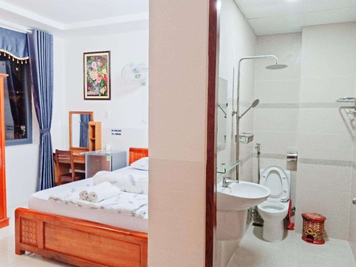 Minh Quan Hotel Вунгтау Екстер'єр фото