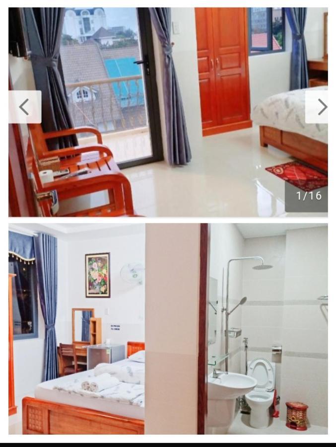 Minh Quan Hotel Вунгтау Екстер'єр фото