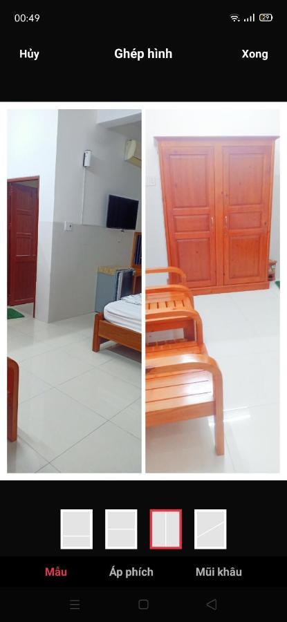 Minh Quan Hotel Вунгтау Екстер'єр фото